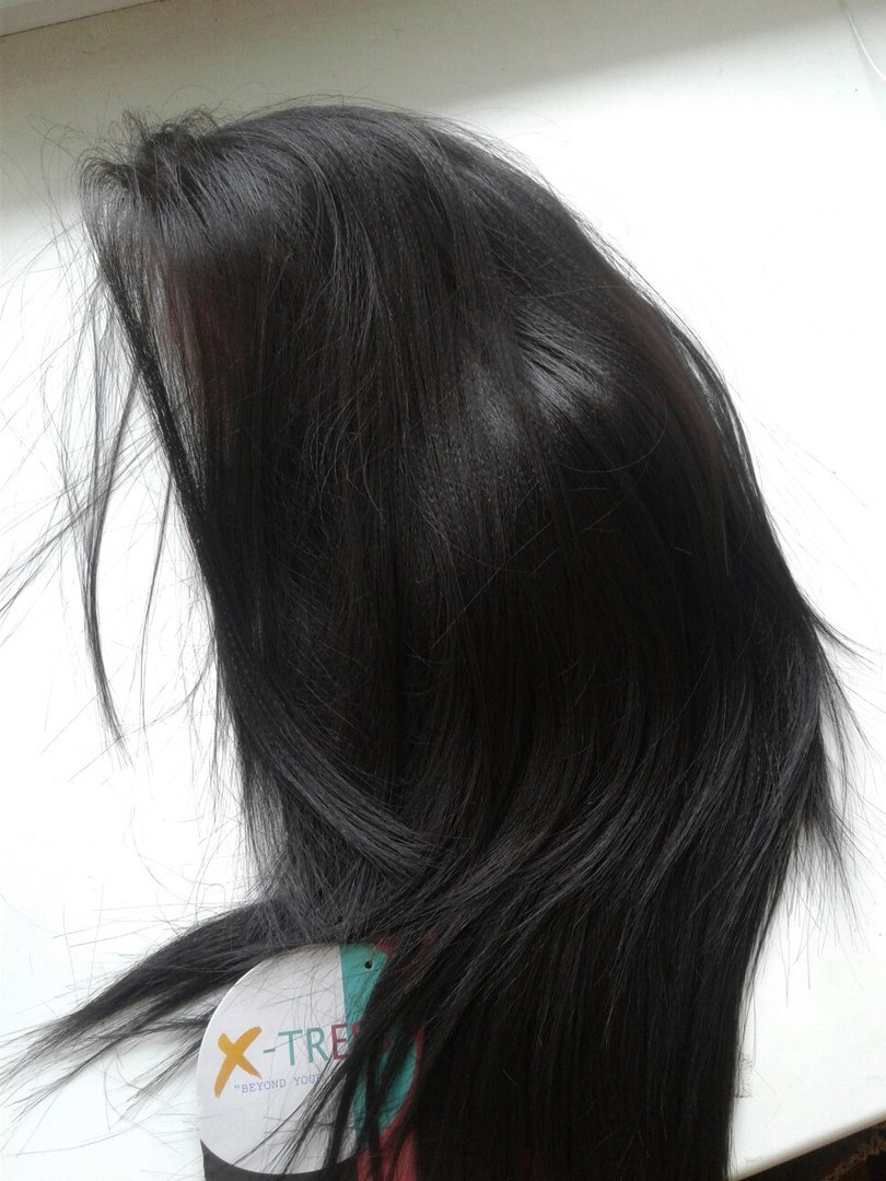 купить парик  из искусственных волос интернет