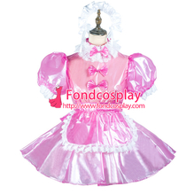 Нежно-розовое платье Sissy