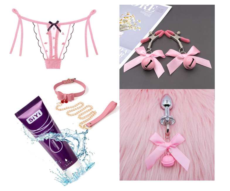 Милый секси образ