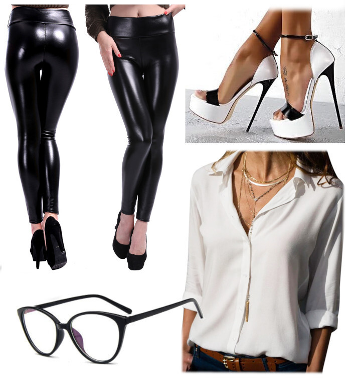 БДСМ сексуальный женский образ для мужчины