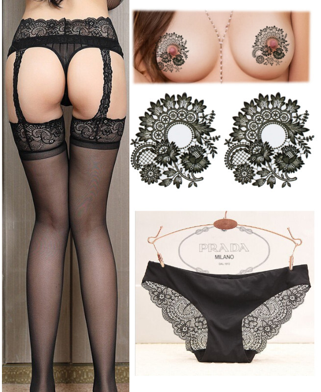 игривый образ для перевоплощения в женщину