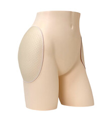 Поролоновые накладки на бедра (овал)