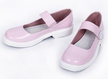 Розовые туфельки для малышки Sissy