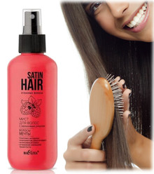 Спрей для волос Satin Hair