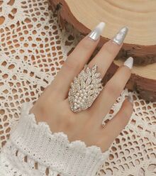 Кольцо "Паулина"