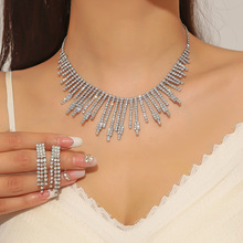 Комплект бижутерии "Лунный свет" 