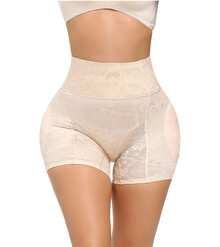 Высокие шорты для увеличения бедер и ягодиц