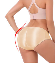 Трусики для увеличения попы