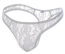 Кружевные стринги