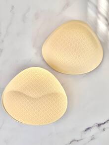 Поролоновые накладки  для имитации груди